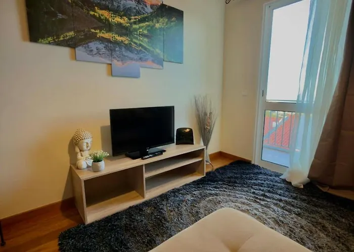 Apartamento A&csuite *